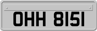 OHH8151