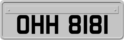 OHH8181