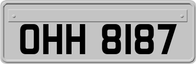 OHH8187