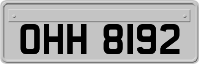 OHH8192