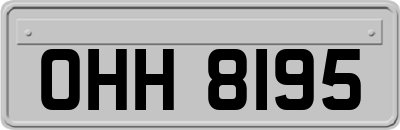 OHH8195
