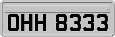 OHH8333