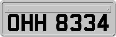 OHH8334