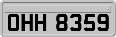 OHH8359