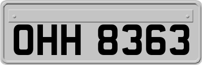 OHH8363