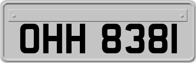 OHH8381