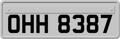 OHH8387