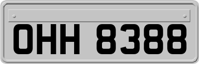 OHH8388