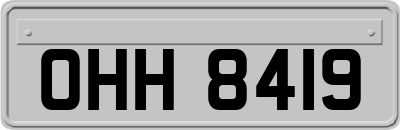 OHH8419