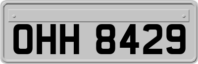 OHH8429