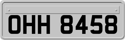 OHH8458