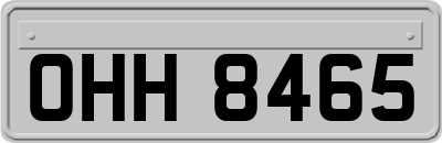 OHH8465
