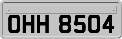 OHH8504