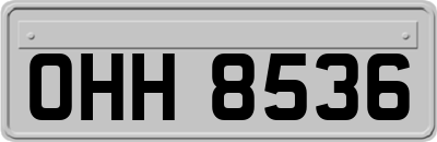 OHH8536