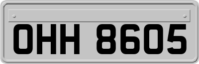 OHH8605