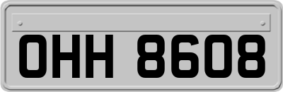 OHH8608