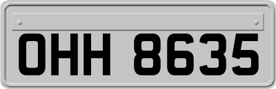 OHH8635