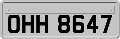 OHH8647