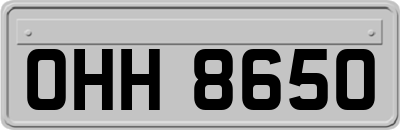 OHH8650