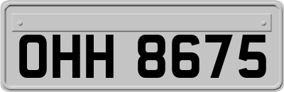 OHH8675