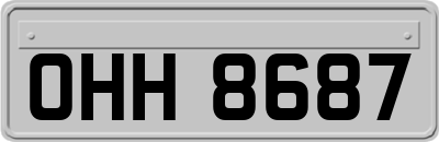 OHH8687