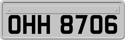 OHH8706