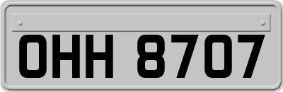 OHH8707