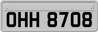 OHH8708
