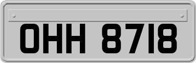 OHH8718