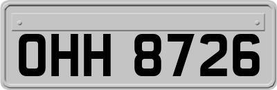 OHH8726