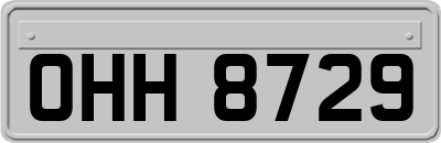 OHH8729
