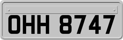 OHH8747