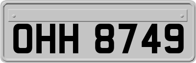 OHH8749