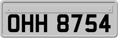 OHH8754