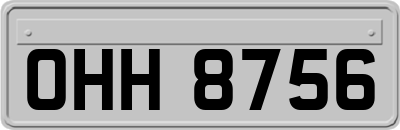 OHH8756