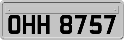 OHH8757