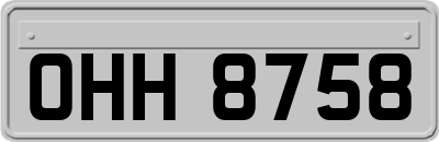 OHH8758