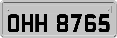 OHH8765