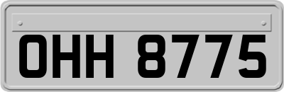 OHH8775