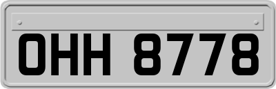 OHH8778