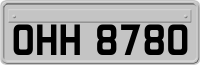 OHH8780