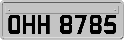 OHH8785