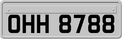 OHH8788