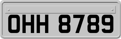 OHH8789