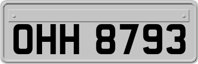 OHH8793
