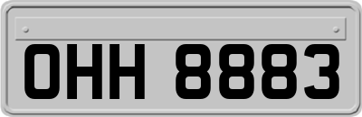 OHH8883
