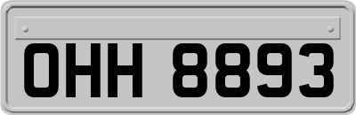 OHH8893