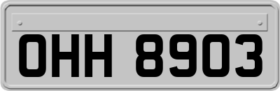 OHH8903