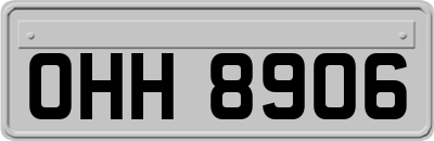 OHH8906