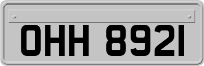 OHH8921